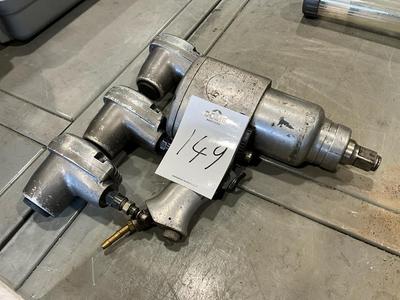 Översiktsbild av pneumatic tools